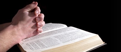 Praying from the Holy Scriptures Praying from the Holy Scriptures